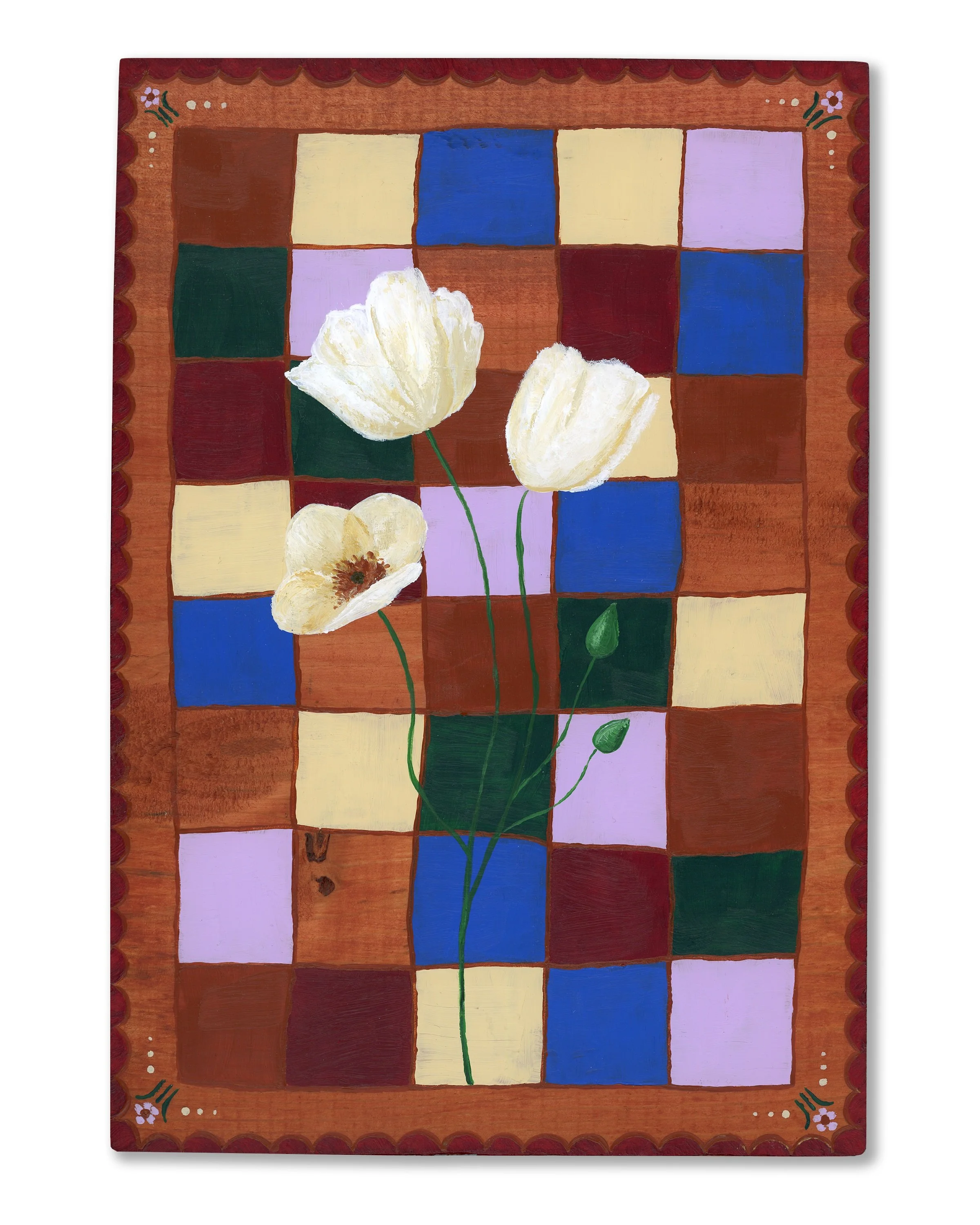 Poppy Print