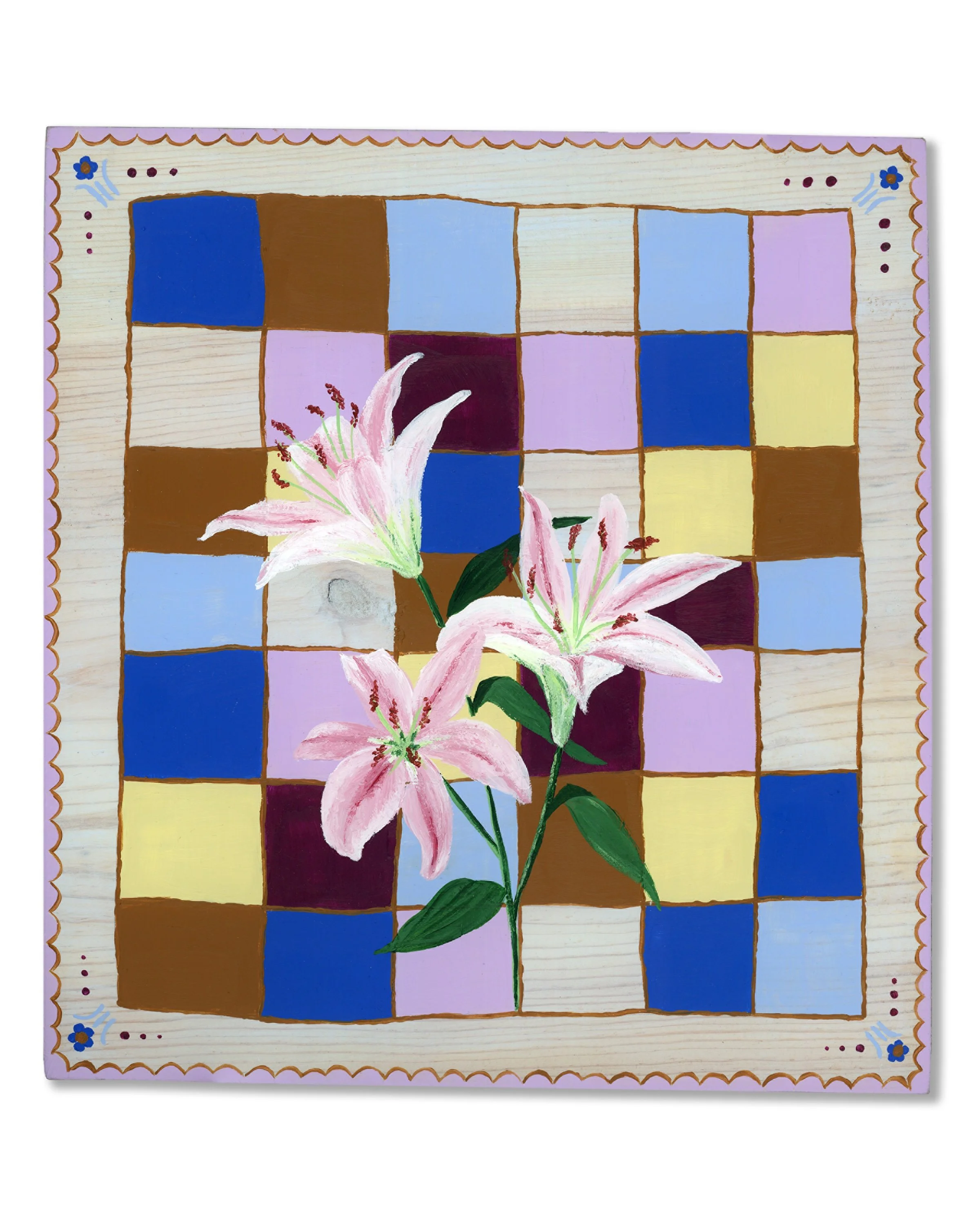 Lily Print