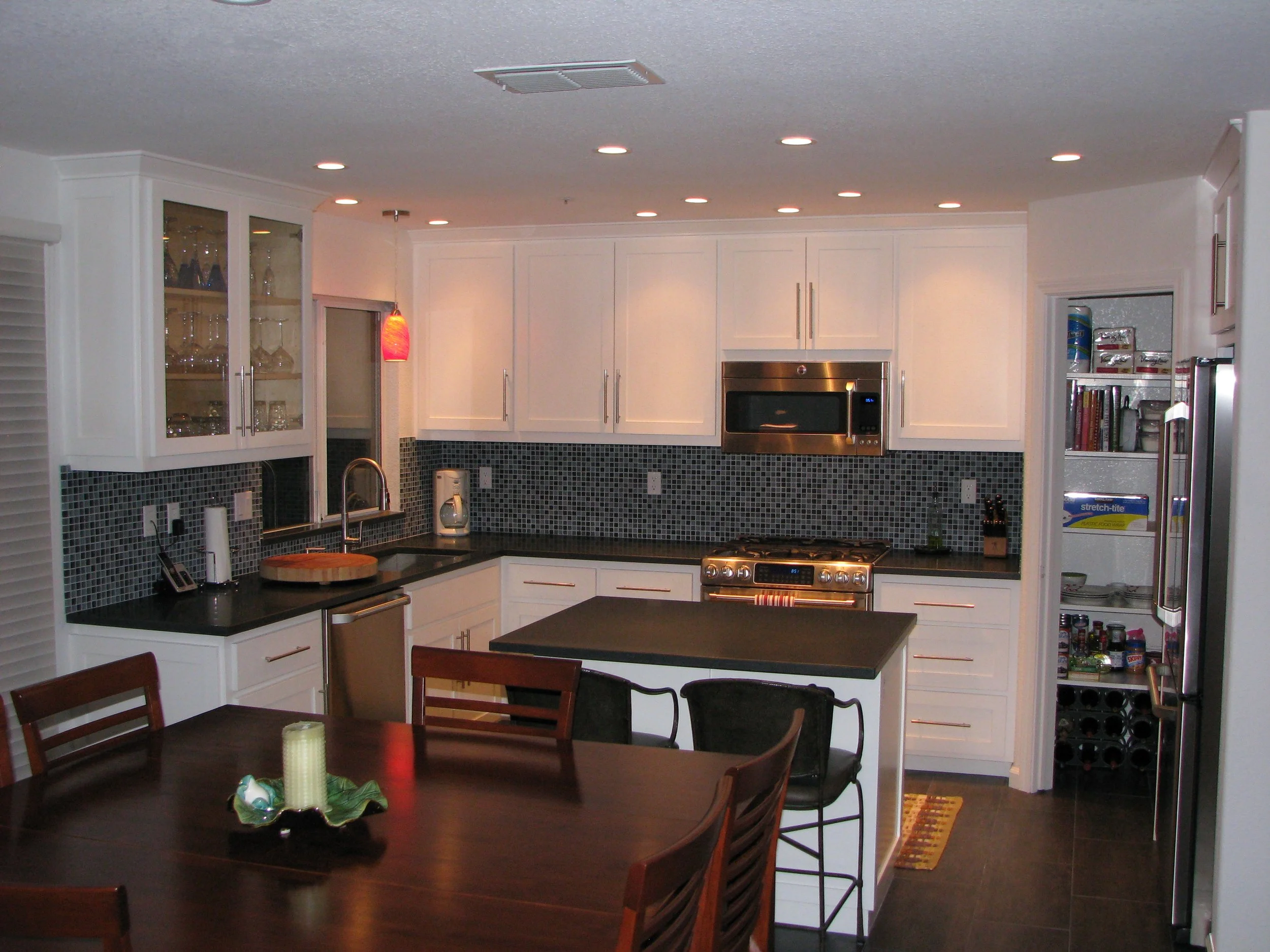 Kitchens