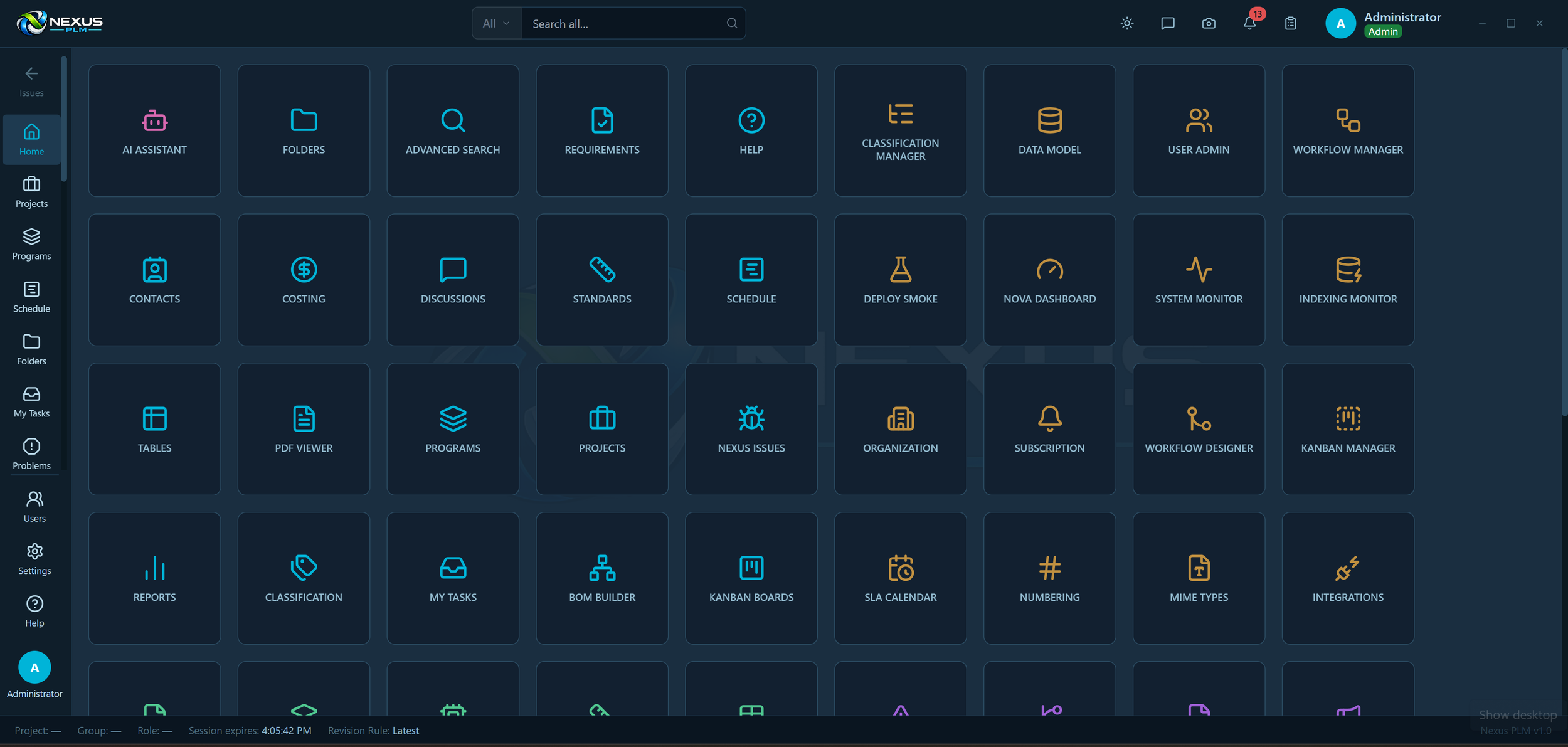 Home App
