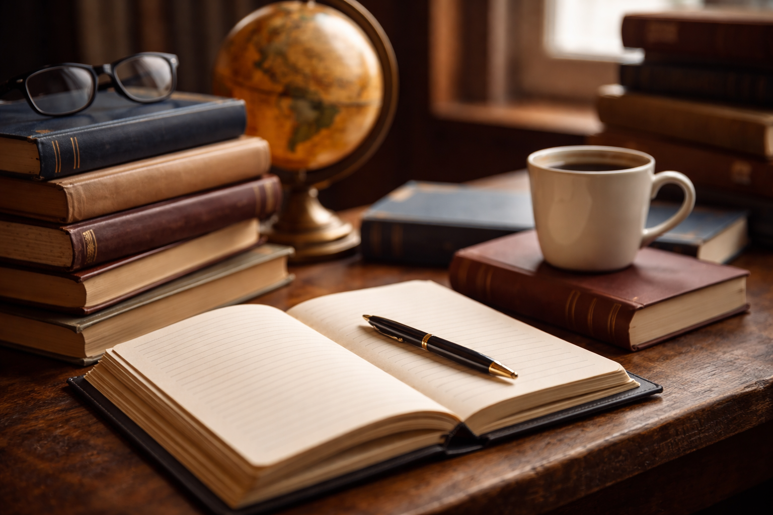 Review: On Intelligence, Power, and theQuiet Architecture of the State