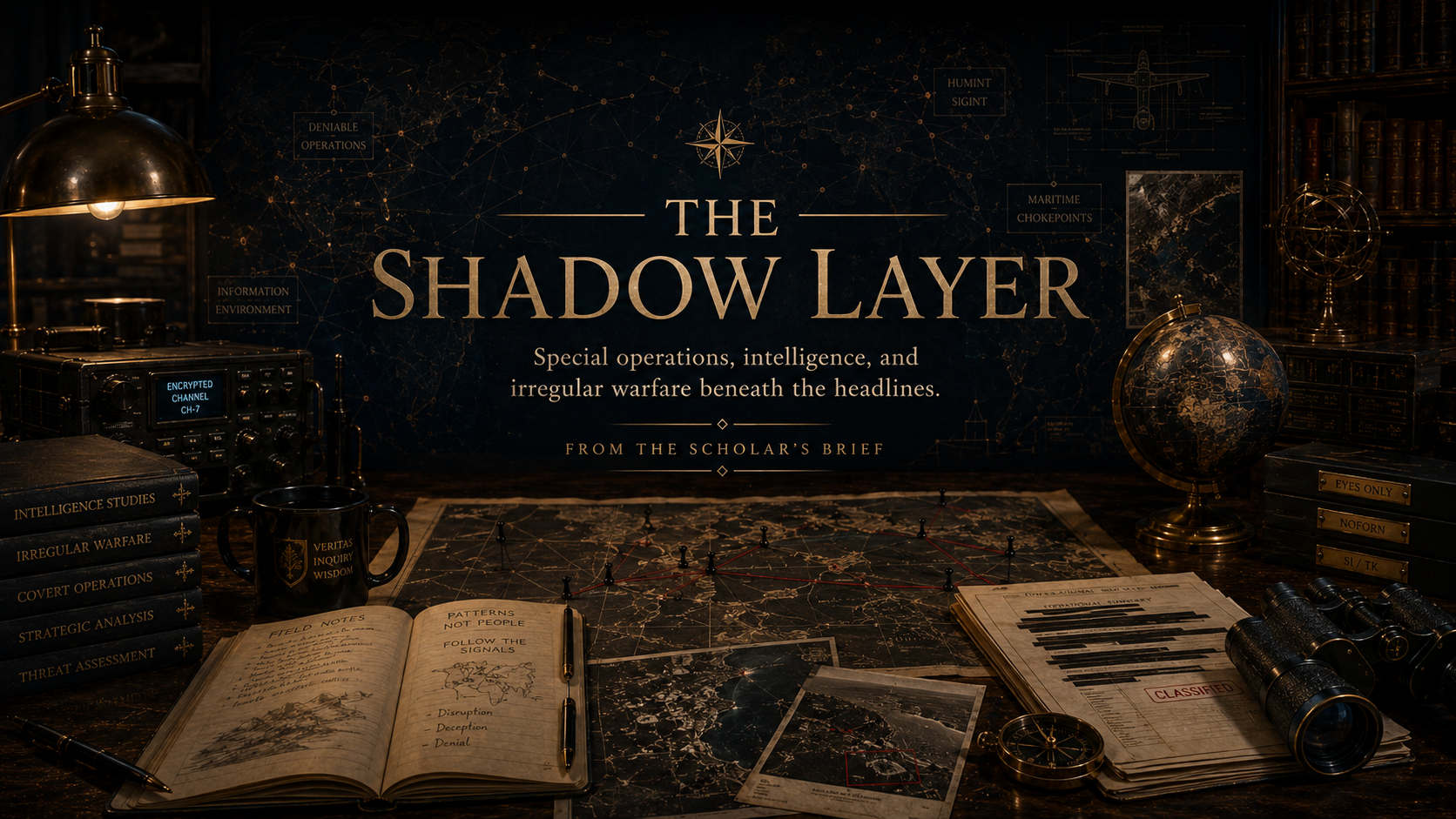 The Shadow Layer