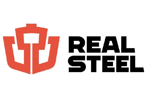 Real Steel Logo