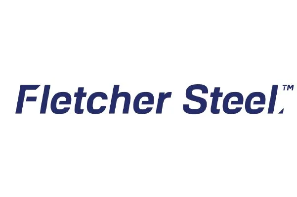 Fletcher Steel Logo