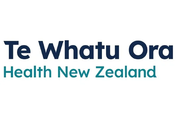 Health New Zealand Logo