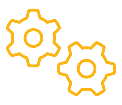 cog icon