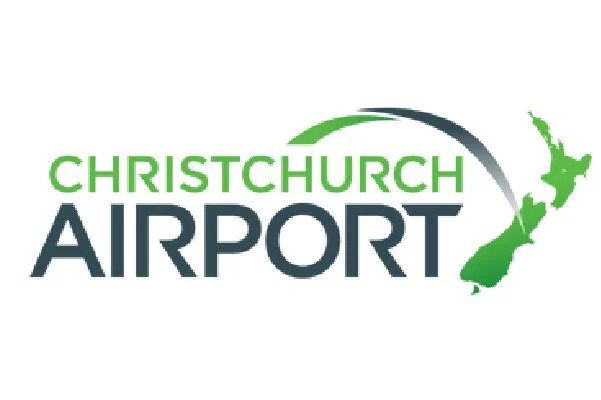 christchurch international airport Logo