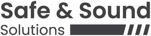 Safe and Sound Solutions Logo