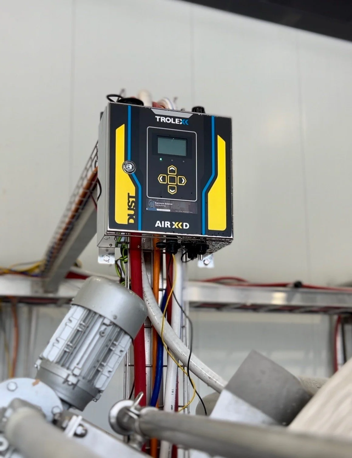 Trolex Air XD real-time dust monitoring station