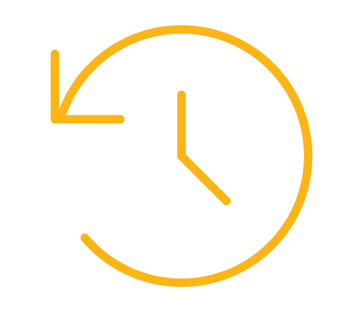 clock arrow icon