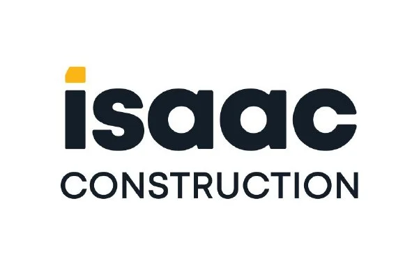 ISAAC Construction Logo