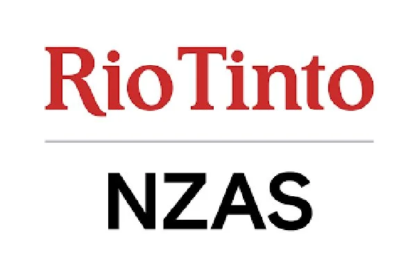 Rio Tinto NZAS Logo