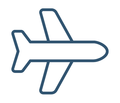 aeroplane icon