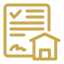 Florida probate and estate settlement icon