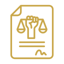 Florida durable power of attorney document icon