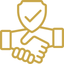 Florida trust agreement icon
