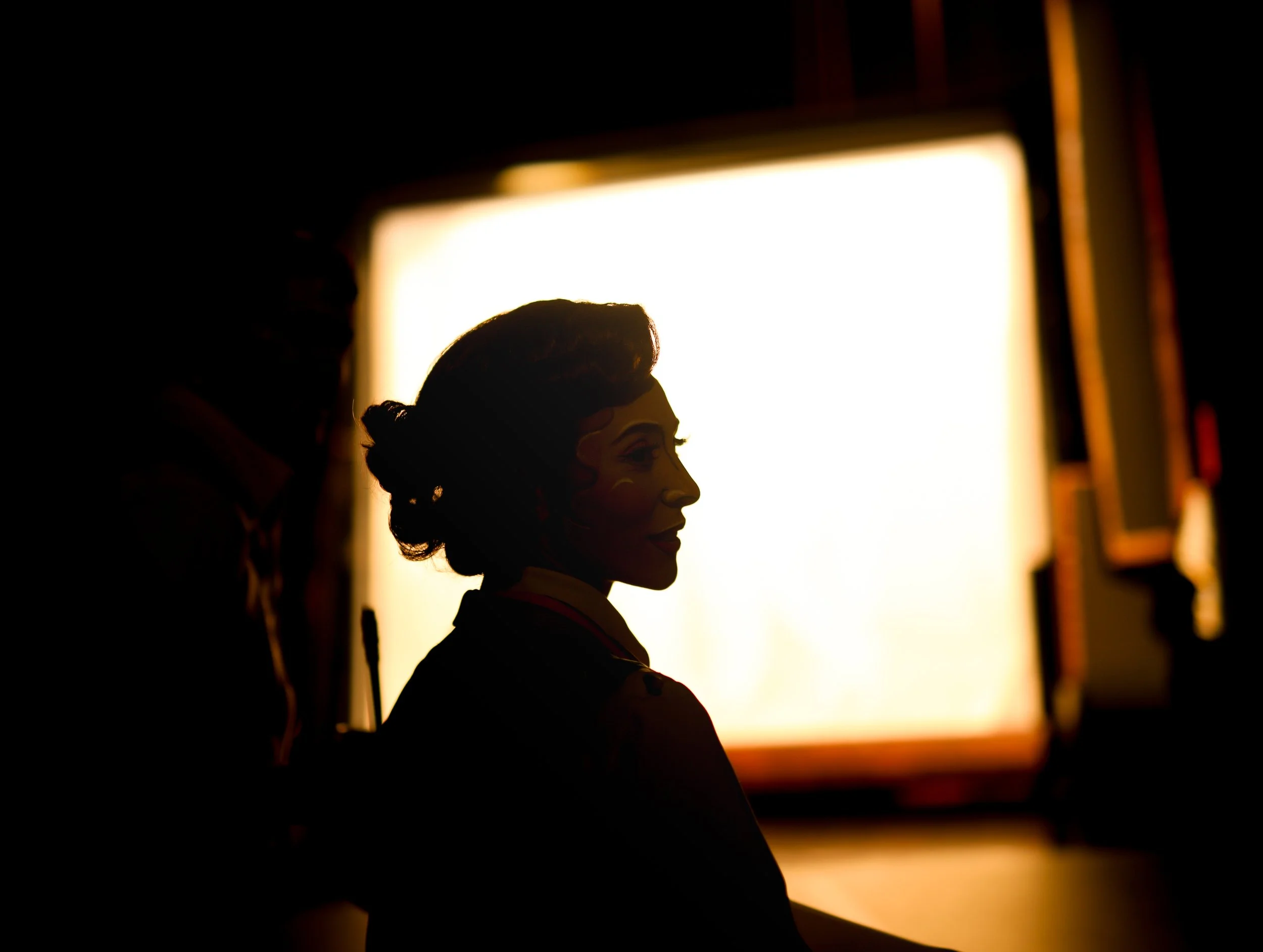 Cirque du Soleil: Drawn to Life
Photography by Aaron Charbonneau