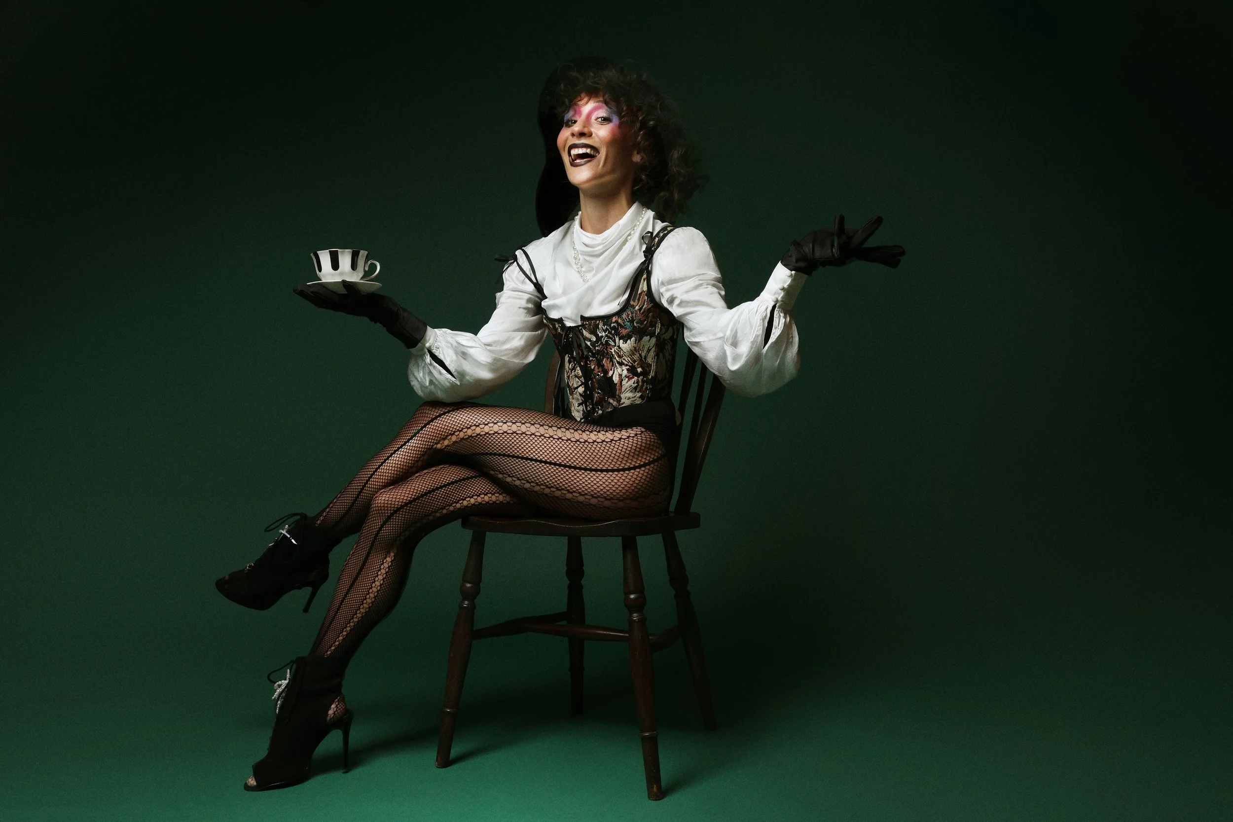Photography by Nik Pate