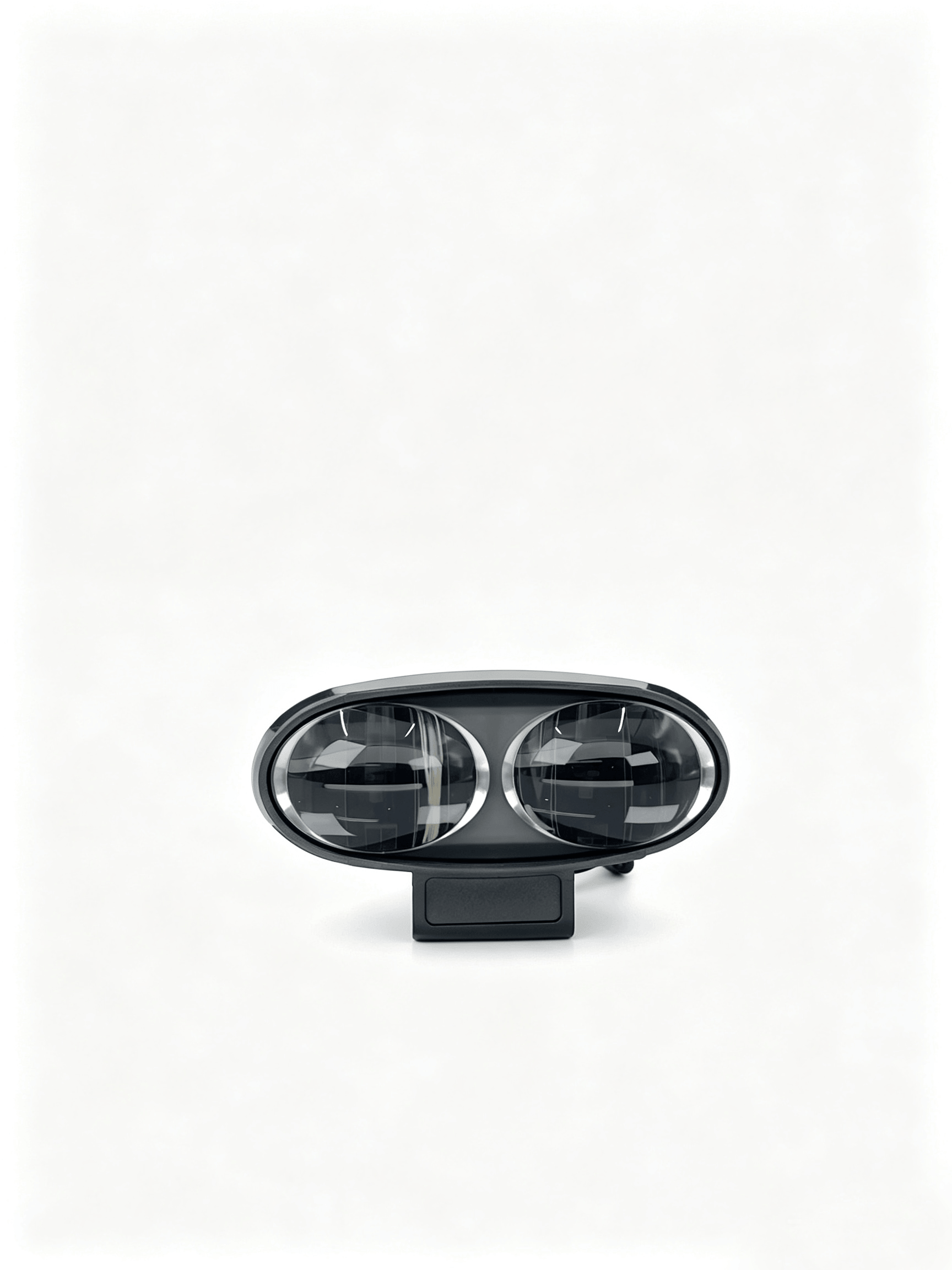 2 Lens Oval LED Motorcycle Headlight.jpg