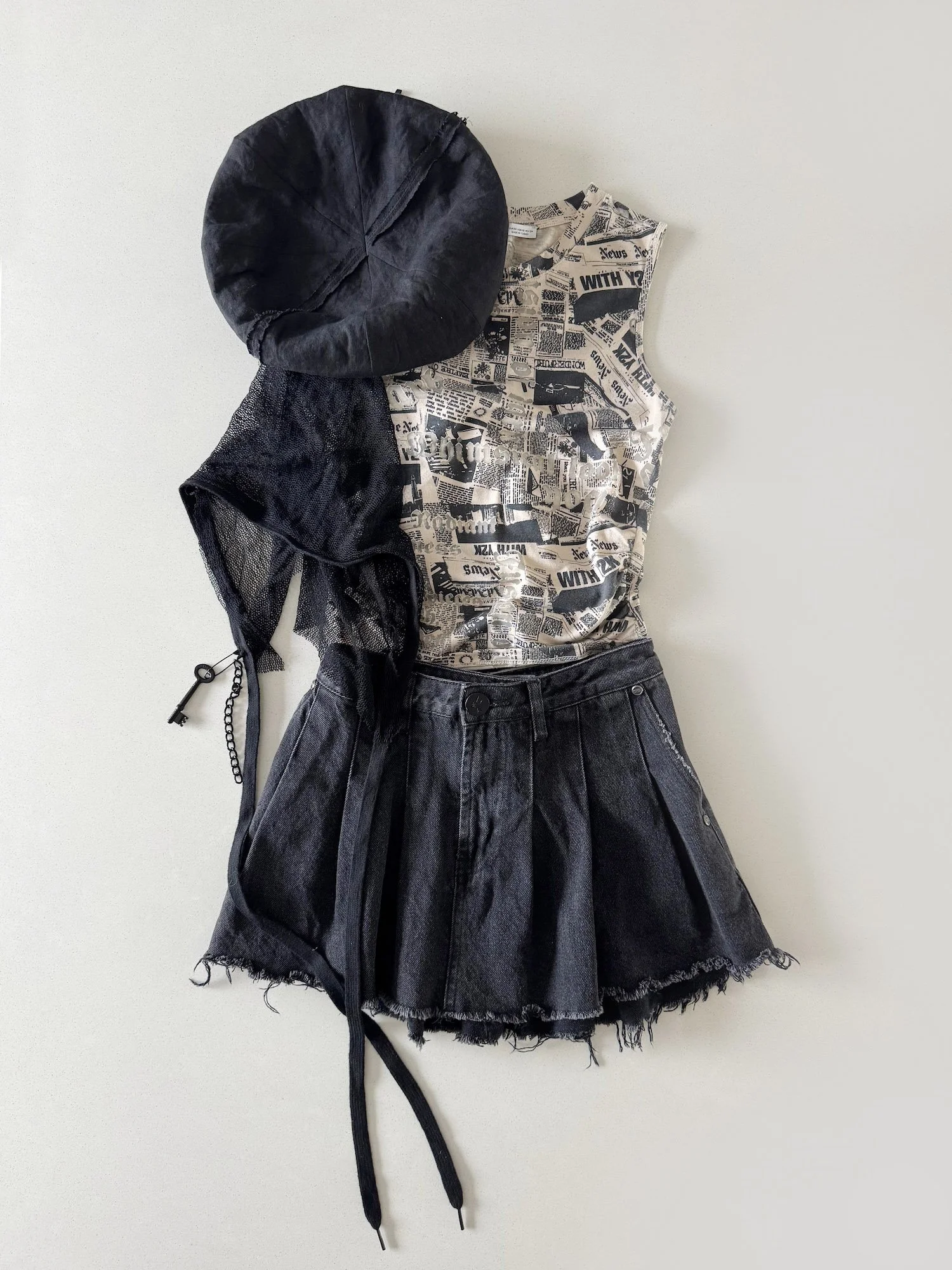 'Inner Parisian chic'