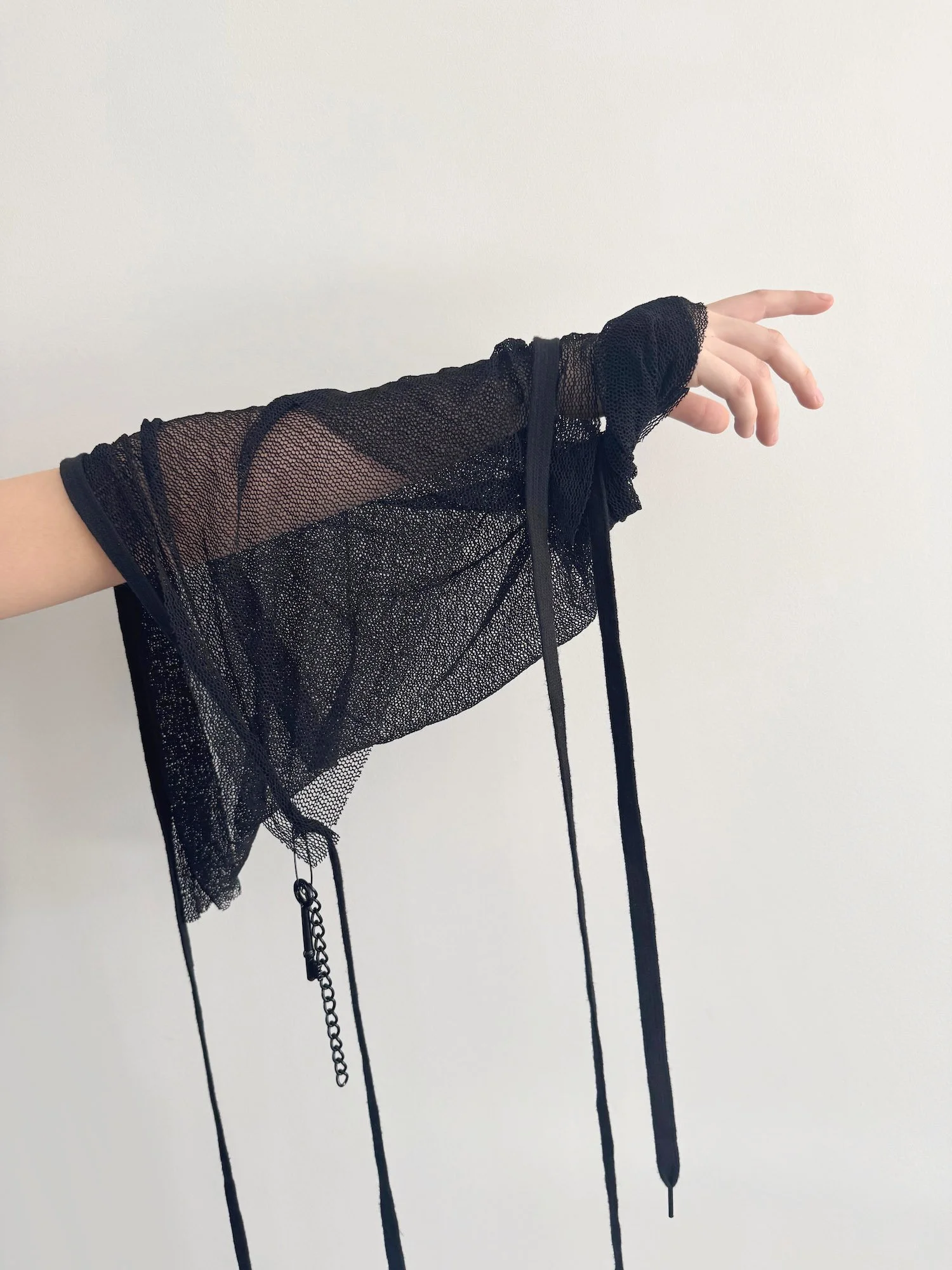 NOM*d Mesh Scarf