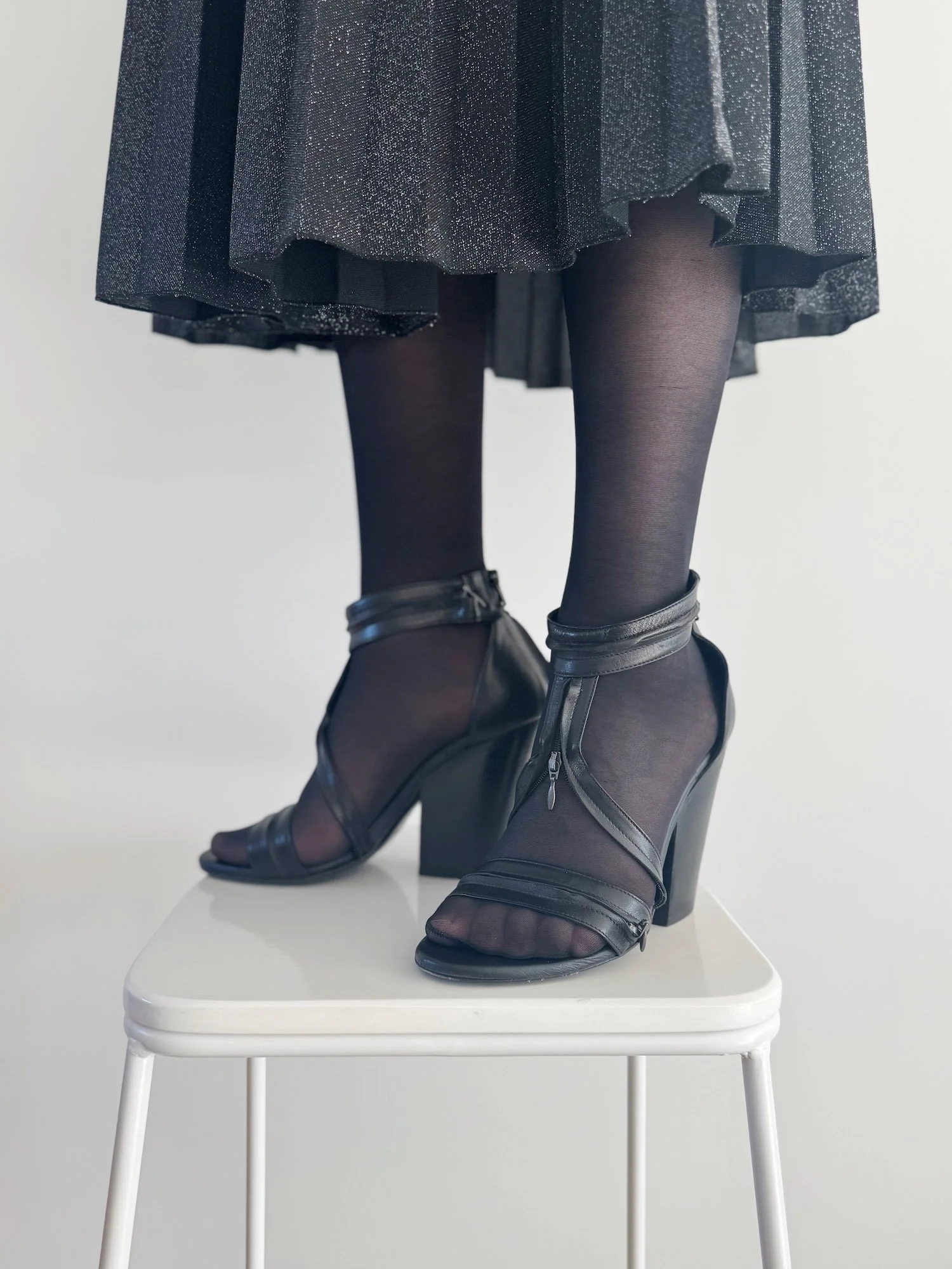 Vandevorst Heel Sandals