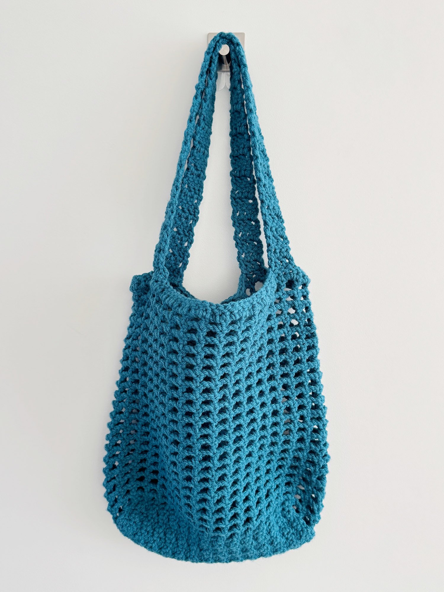 Crochet Tote