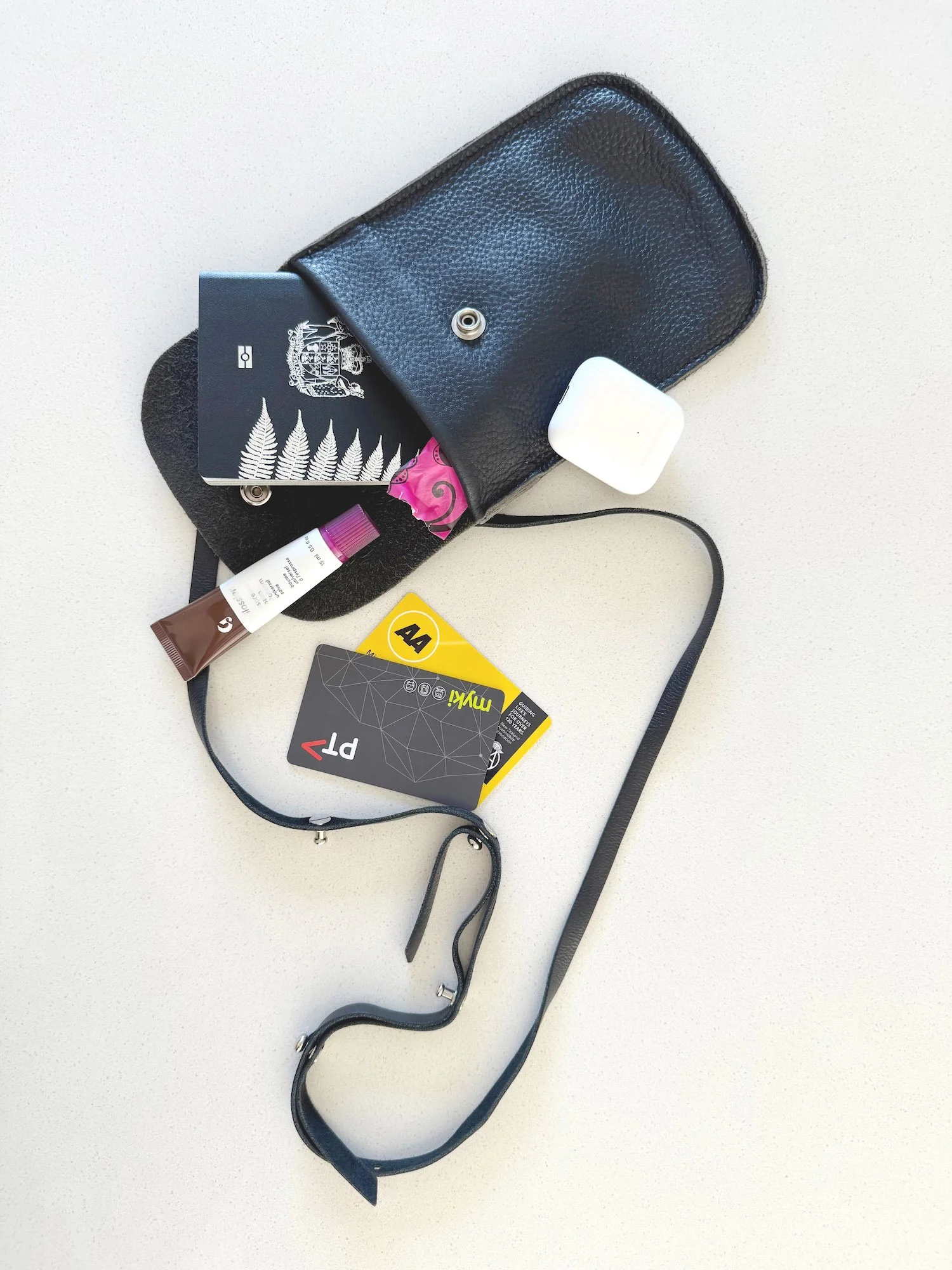 Company of Strangers Small Bag
