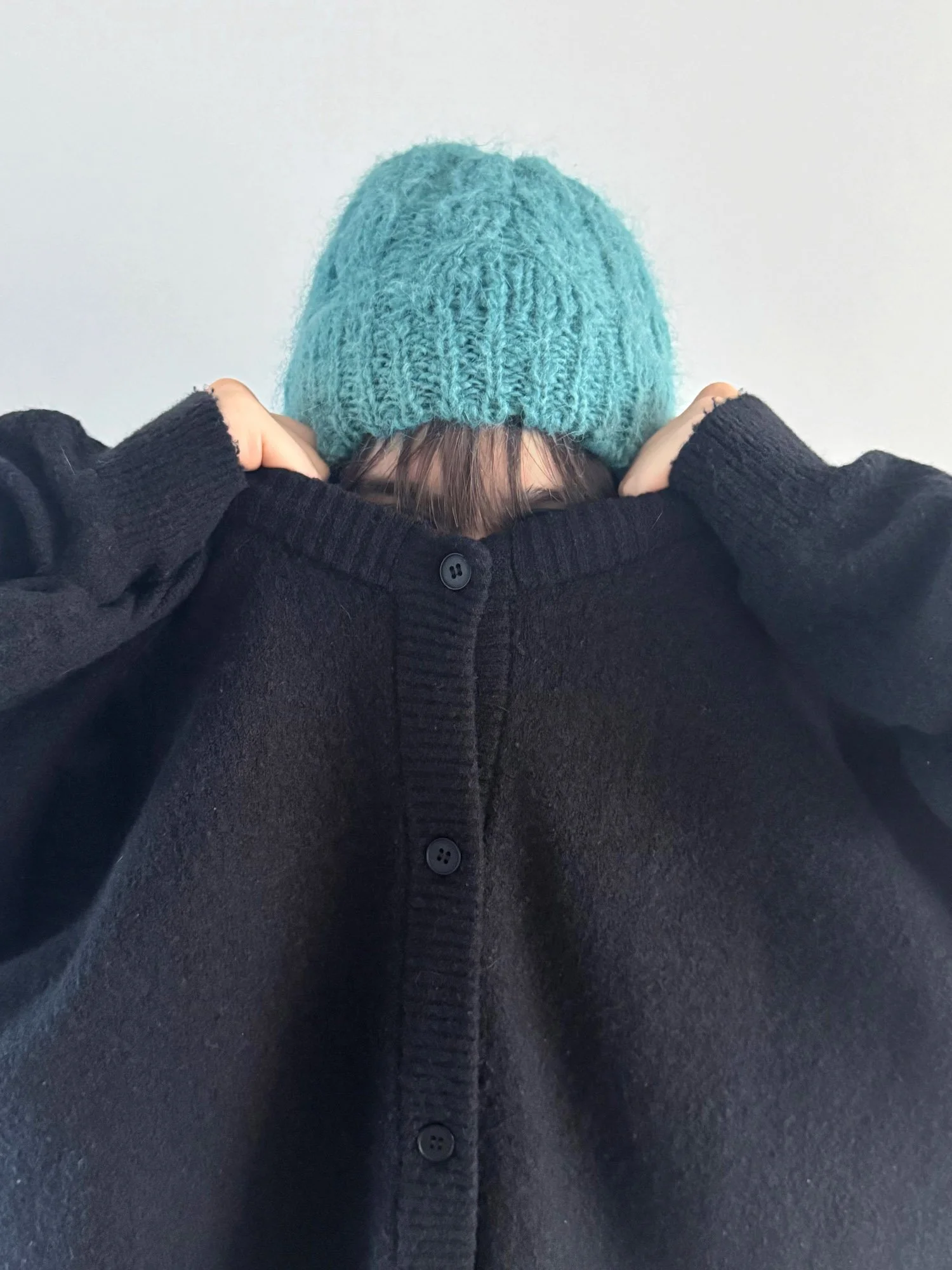 American Vintage Oversize Cardigan
