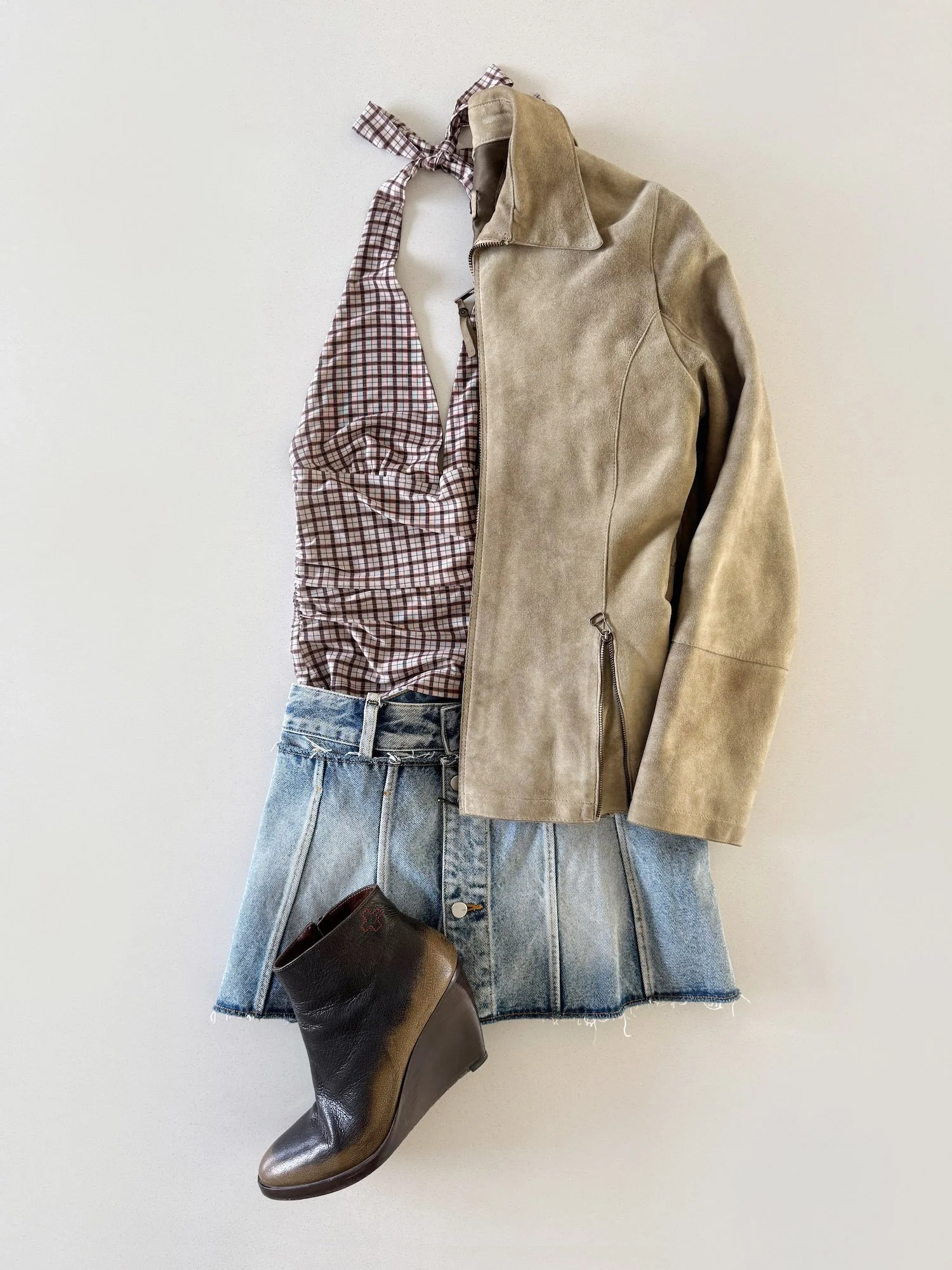 'Weekend country casual'