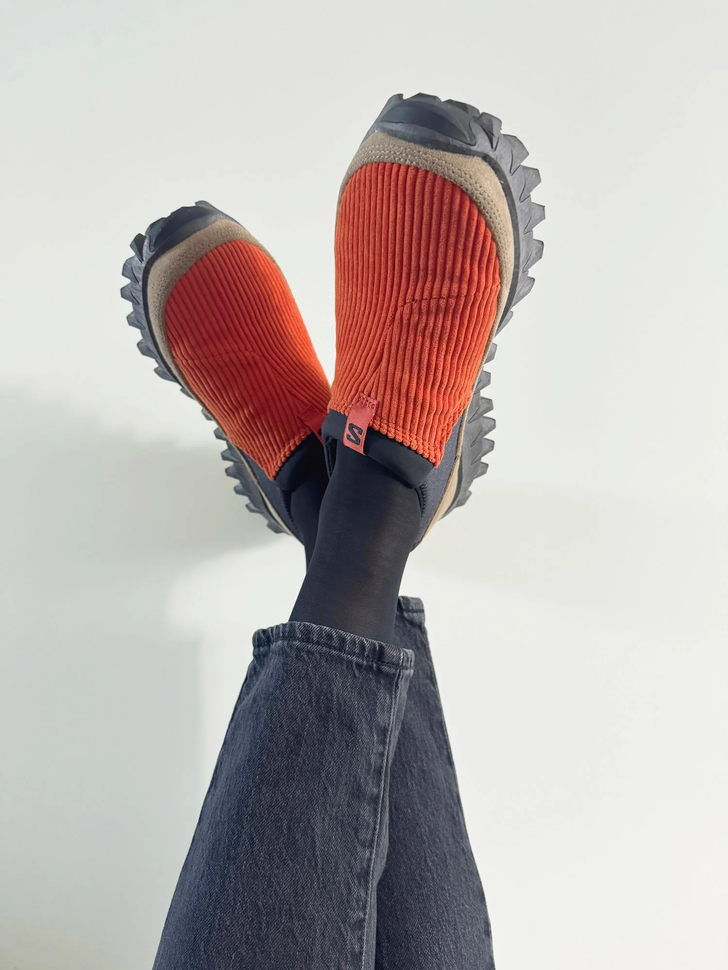Salomon Cord Snowclog