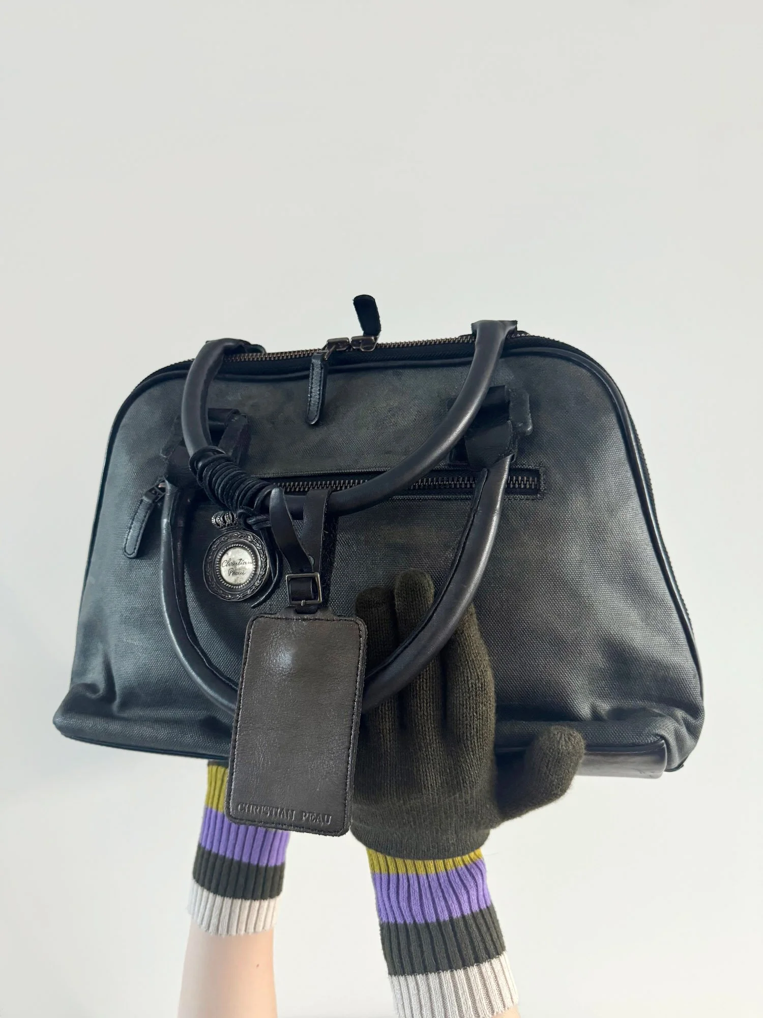 Christian Peau Handbag