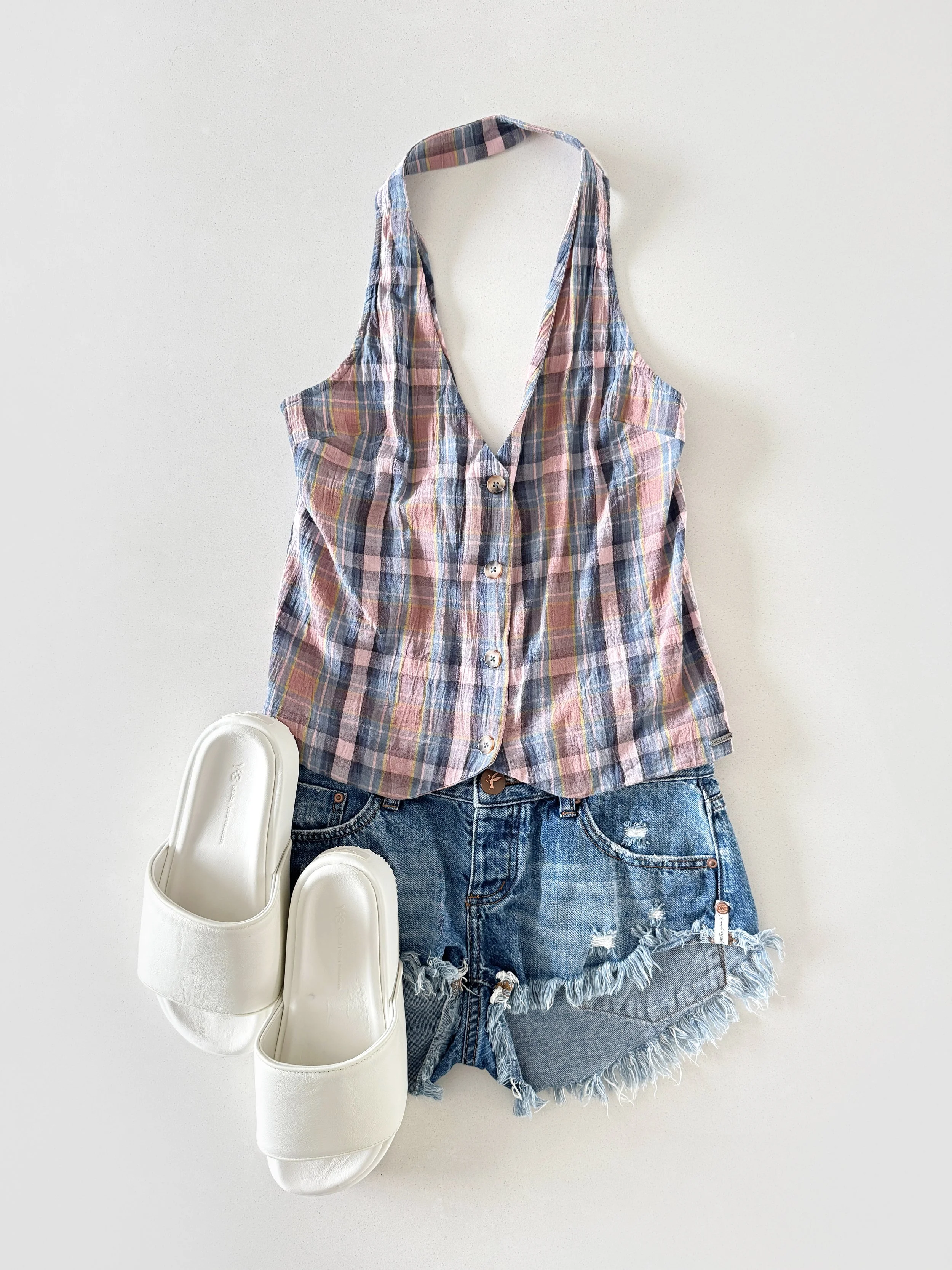 'Summertime vibes'
