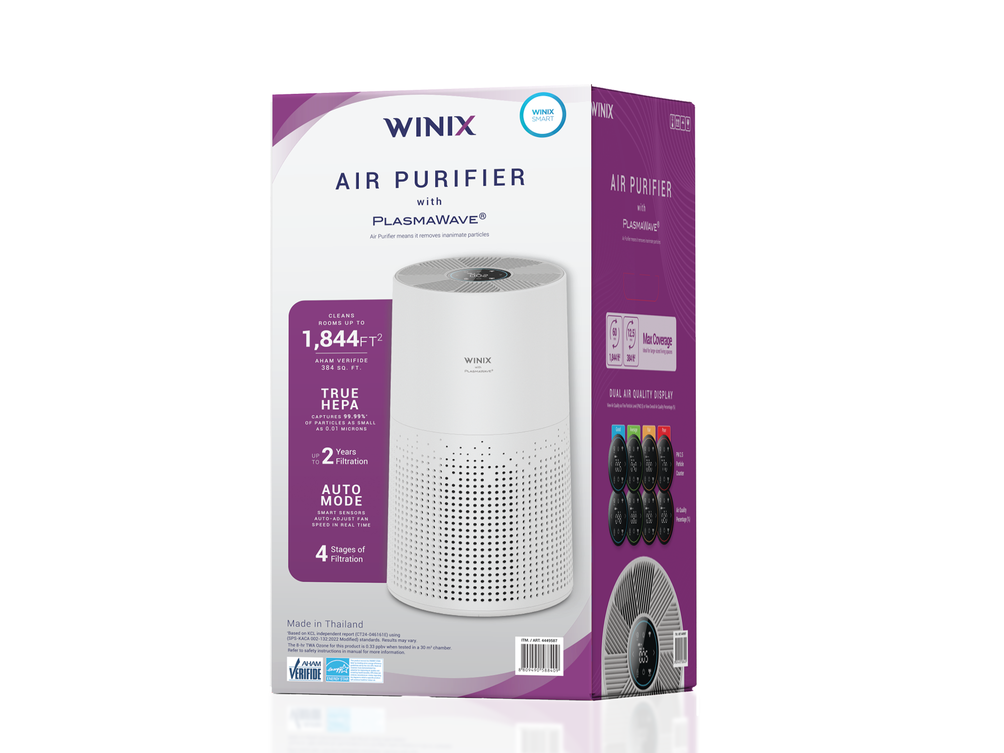 Costco C710 product package