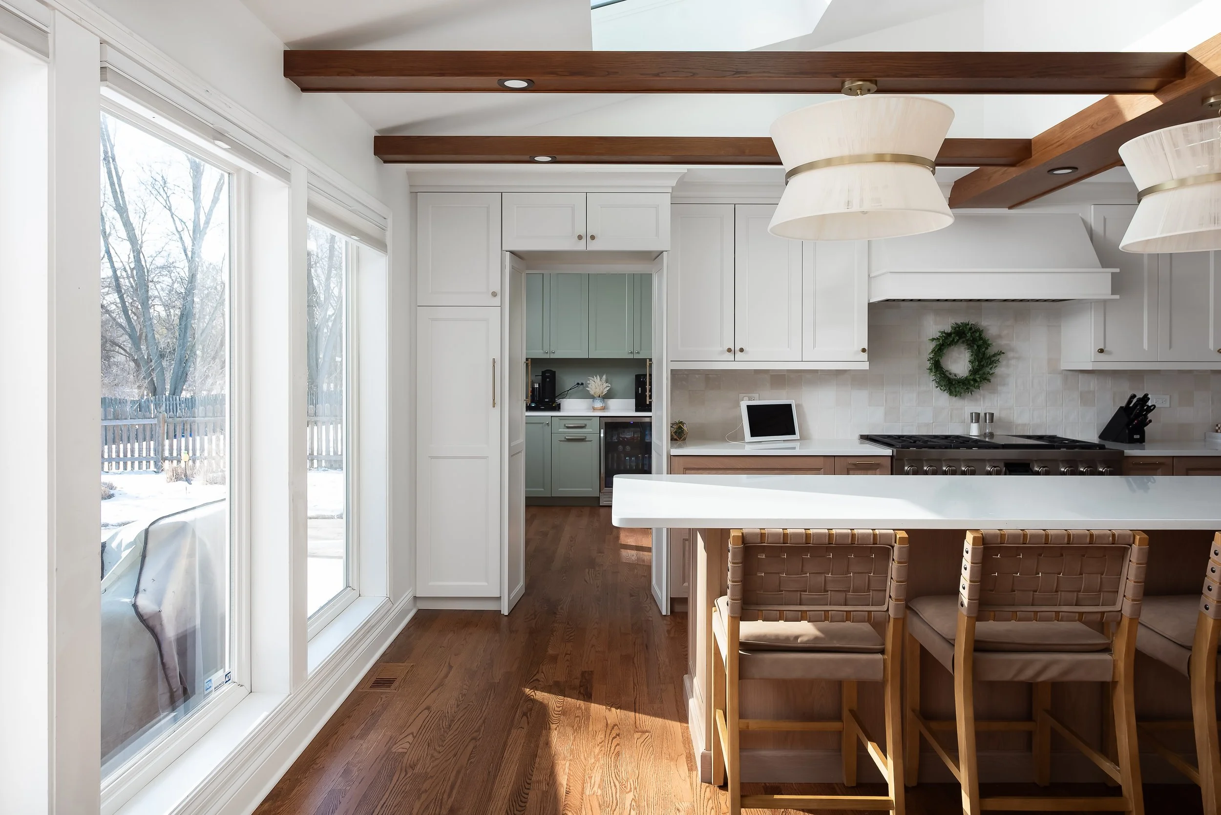 Kid-Friendly Kitchen Bar Stools