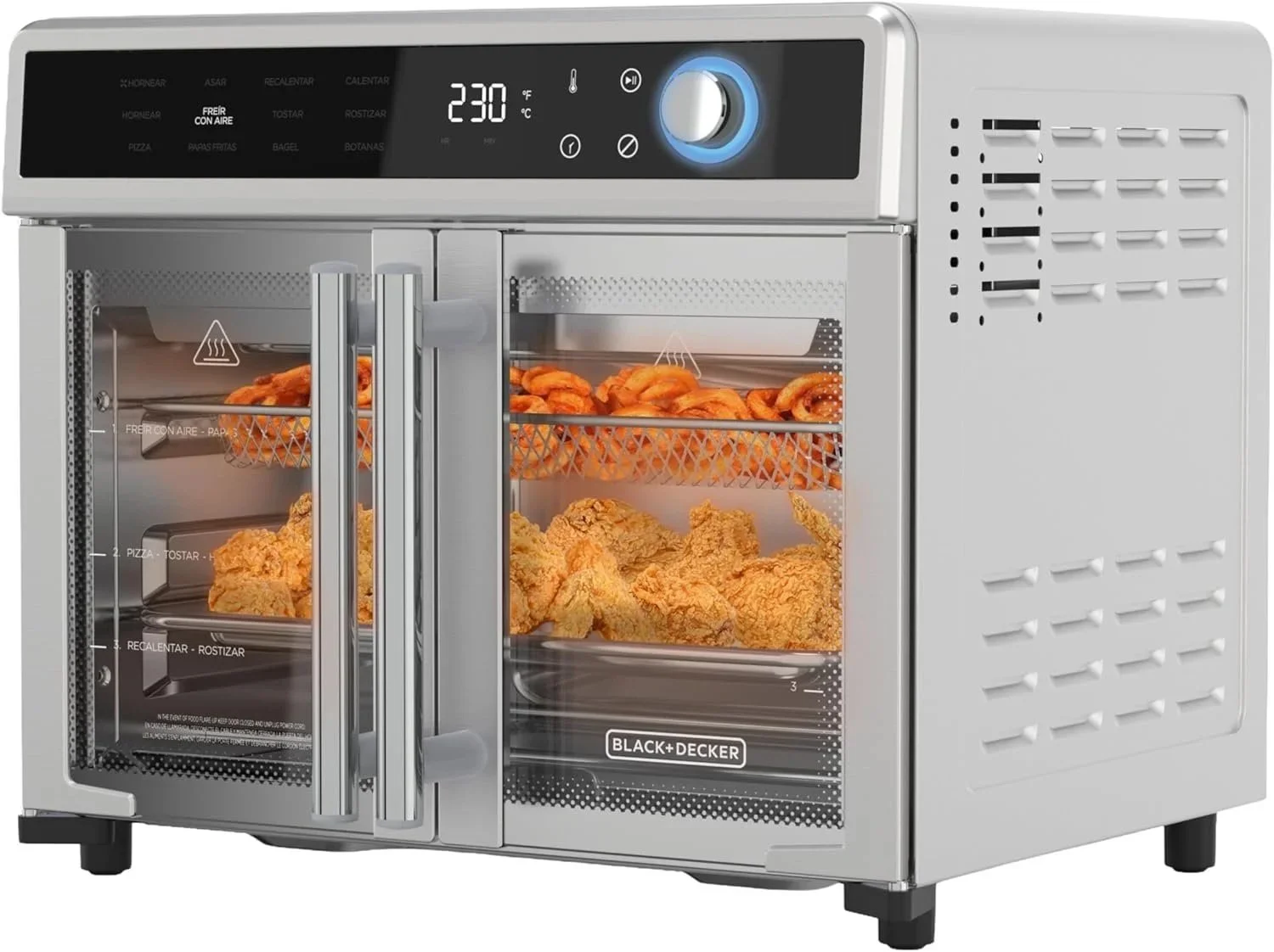 Toaster oven to survive kitchen renovation