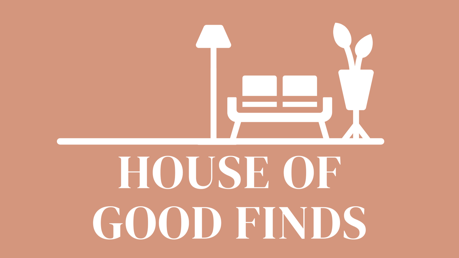 House of Good Finds
