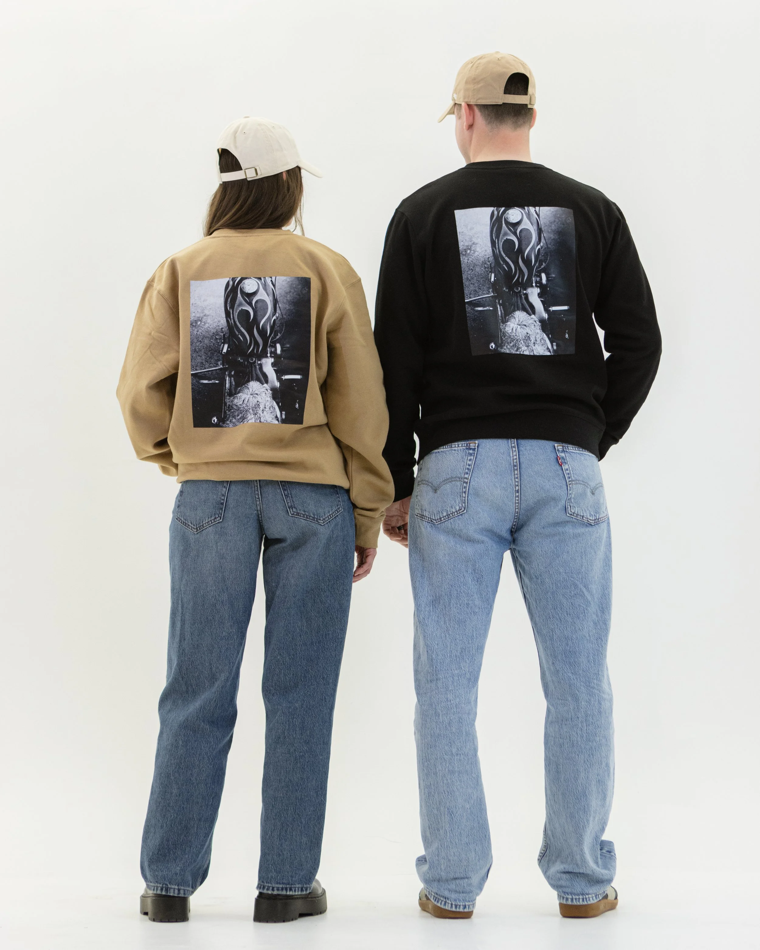 Crewnecks