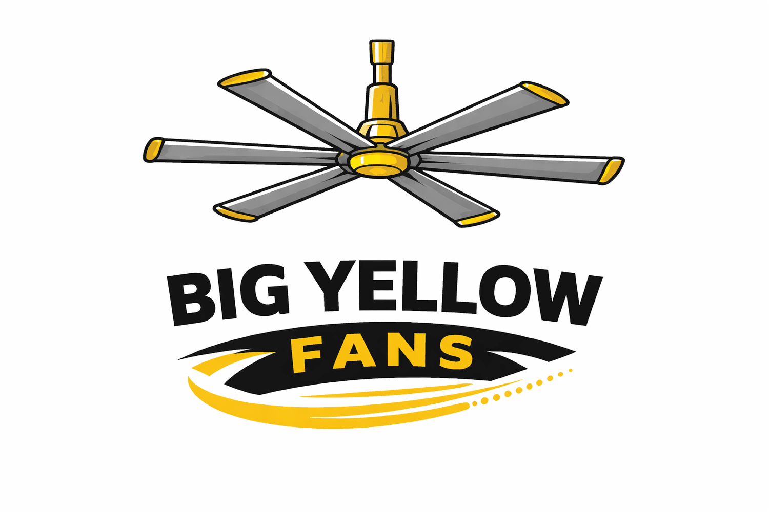 Big Yellow Fans