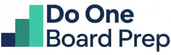 Do One Board Prep