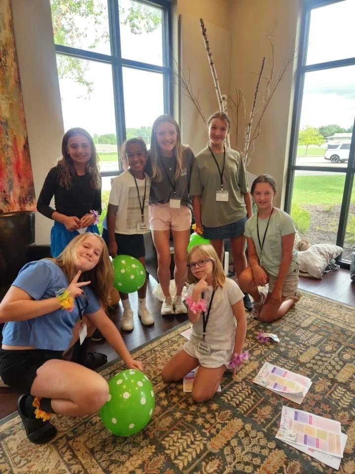 An image of IHIP small group
