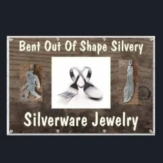 Bent Out of Shape Silvery