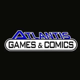 Atlantis Games and Comics