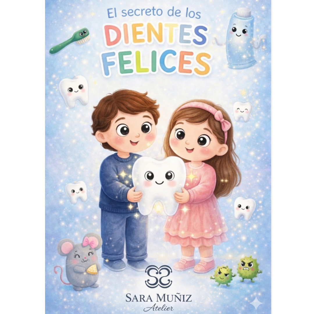 Cuento DIENTES FELICES