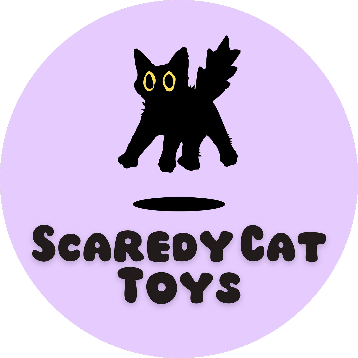 Scaredy Cat Toys