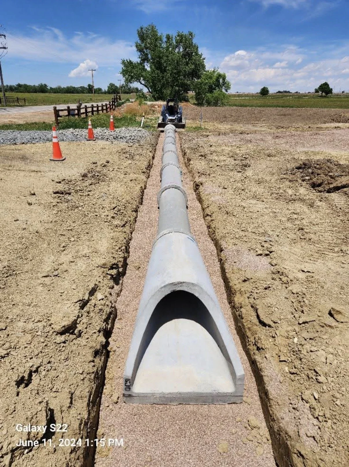 Culvert
