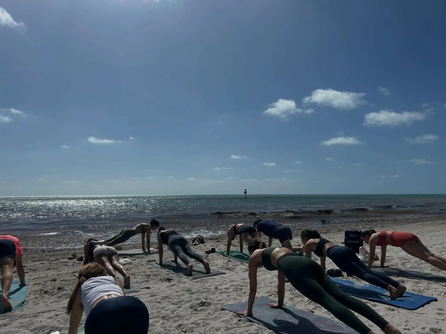 This past weekend&rsquo;s yoga event meant so much to us. Being able to come together doing something so meaningful while raising money for life-saving cancer clinical trials was magical. We cannot wait to release our next event! #soulfulmovementeven