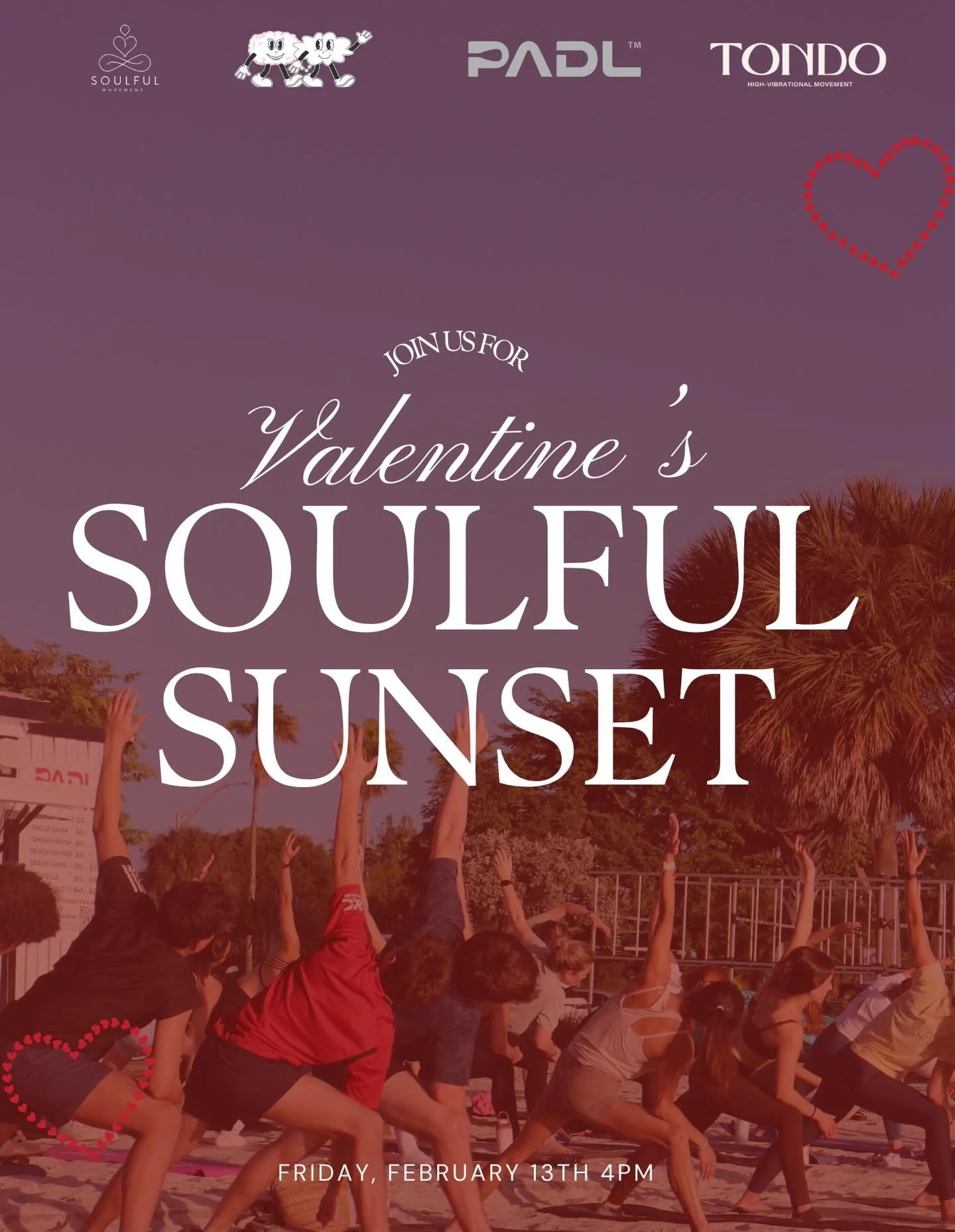 A Friday Sunset Mat Pilates Class led by Mora Abella to fundraise for Beyond Grey&rsquo;s mental &amp; physical health programs.

📍 Pick from one of the donation levels below and purchase a ticket at the link in our bio.

Date: Friday, February 13th