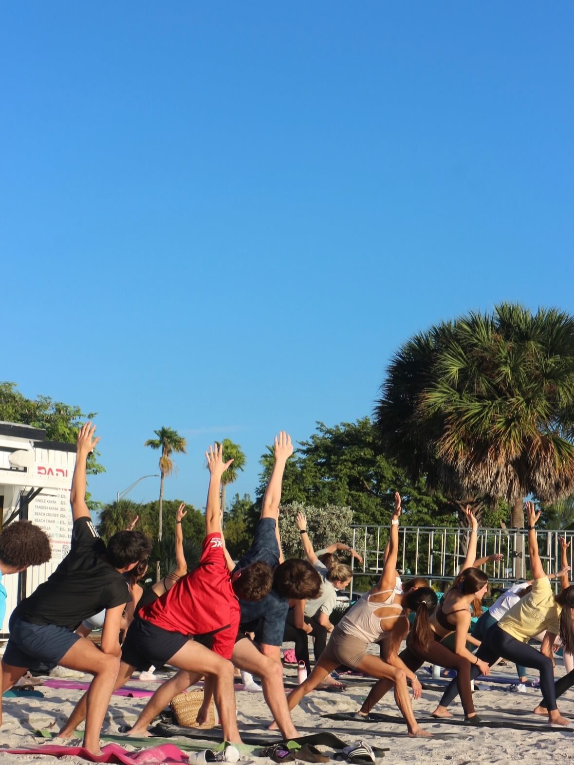 More of our fav pics from the last Soulful Sunset. Don&rsquo;t forget to purchase your tickets for our event the 31st- all proceeds go towards cancer research at the Baptist Health Foundation 🫶🫶