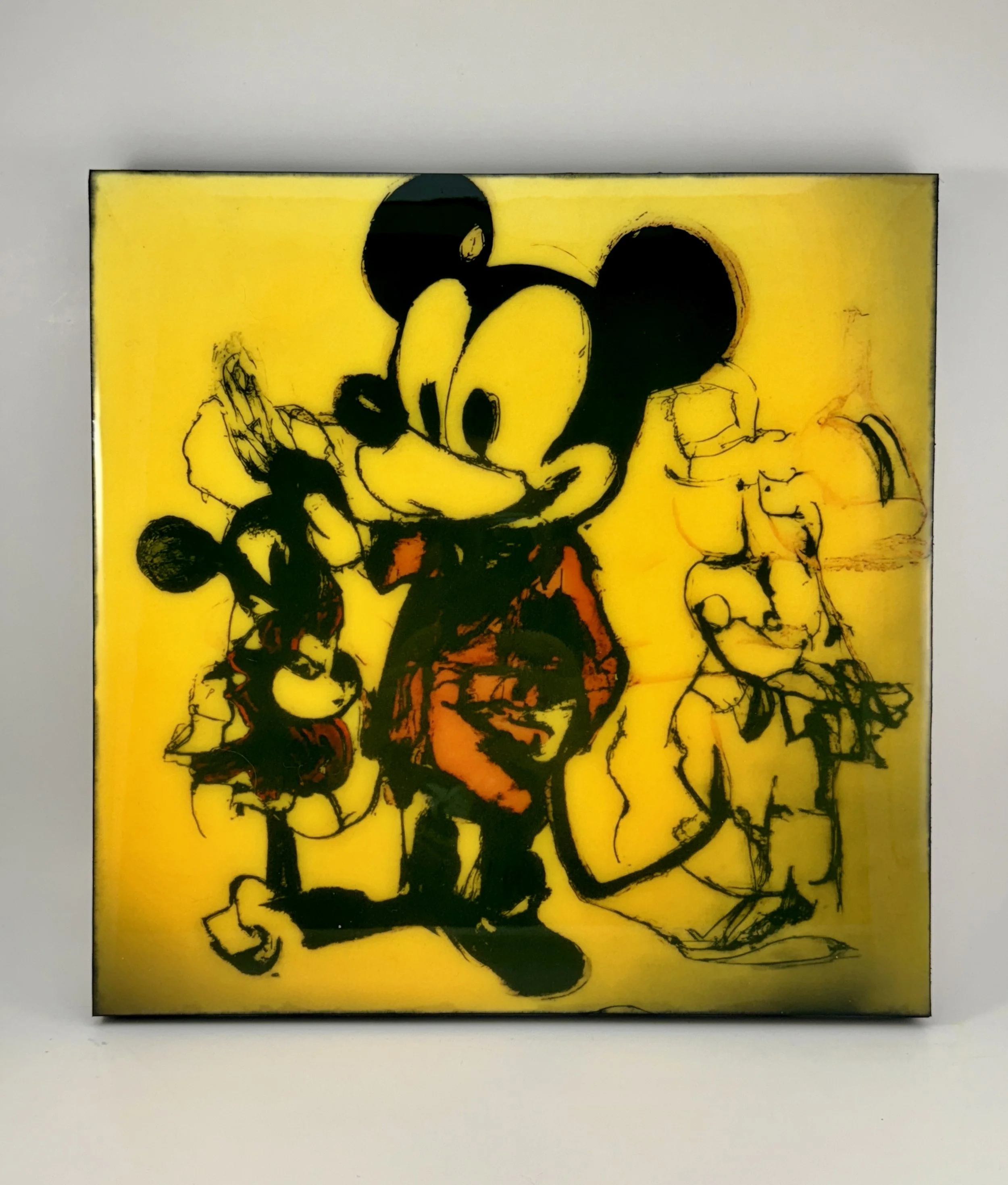 Playboy  |
2025
Mixed Media
12 x 12 x 1.5